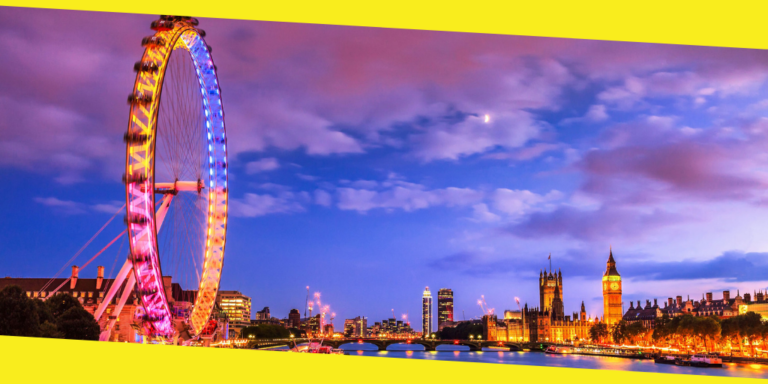 5 Romantic Things To Do In London For A Trip For Two! 