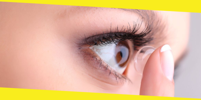 Tips for Caring Your Contact Lenses And Your Eyes