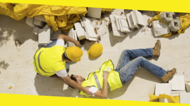 Top 6 Construction Site Accidents That Range From Minor Bruises To Fatal Ones!