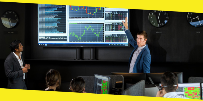 Why Teaching Trading Works Well When It Comes to Technical Analysis