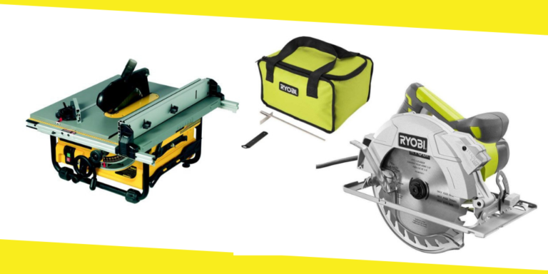 Why a Top Quality Table Saw Is Essential for All DIY Projects