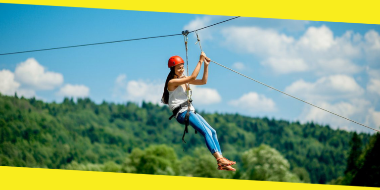 Explore Your Imaginations at the Xplore Park in Cancun