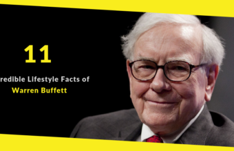 11 Incredible Lifestyle Facts of Warren Buffett