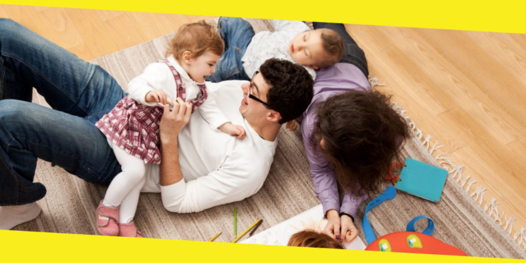 12 Ways You Can Spend More Quality Time With Your Children