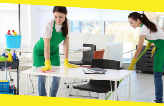 A Comprehensive Office Cleaning Schedule