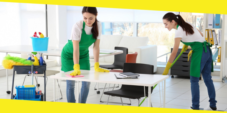 A Comprehensive Office Cleaning Schedule