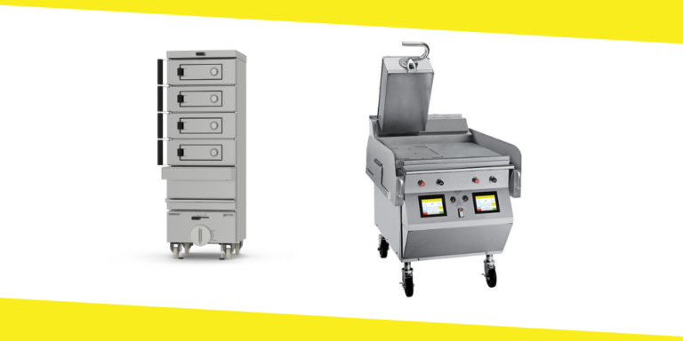 A Guide to Buying Commercial Kitchen Equipment