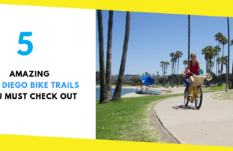 San Diego Bike Trails: Five Amazing Bike Paths to Check Out