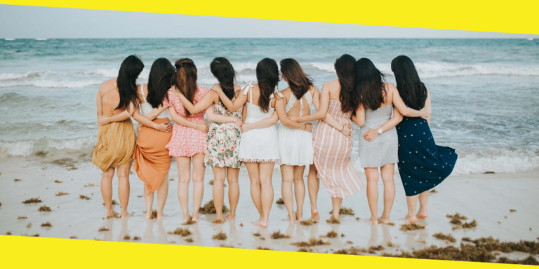 Beach Bachelorette Party Ideas