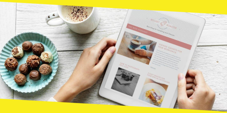 Blog on Instagram: How to Make, Lead and Promote