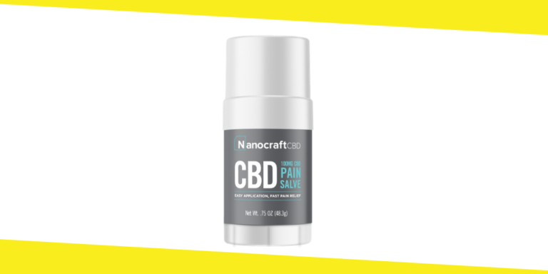 Reduce Muscle Soreness and Speed Up Recovery With CBD Pain Salve Stick