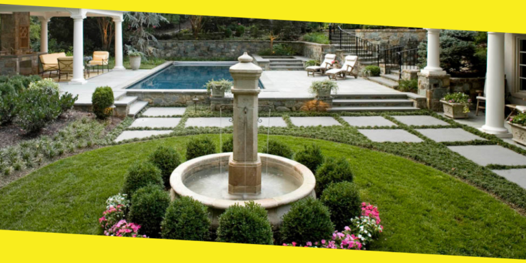 Do I Need a Fountain on My Back Yard?