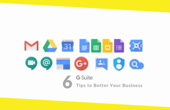 6 G Suite Tips to Better Your Business