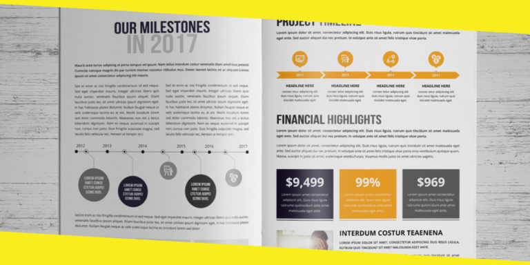 How To Design a Highly Engaging Report?