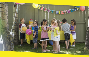 How To Plan A Party For Kids