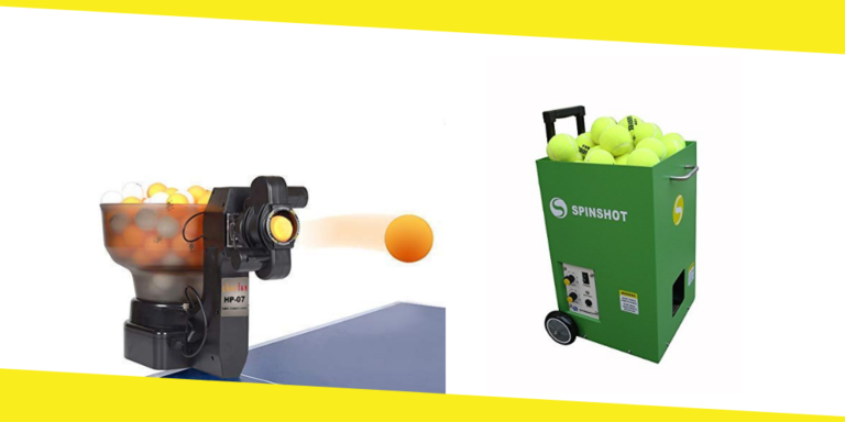 How to Get Cheap Tennis Ball Machines