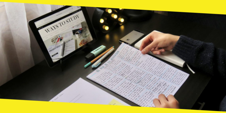How to Get Yourself Motivated for Studies