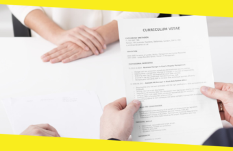 How to Write a Great CV