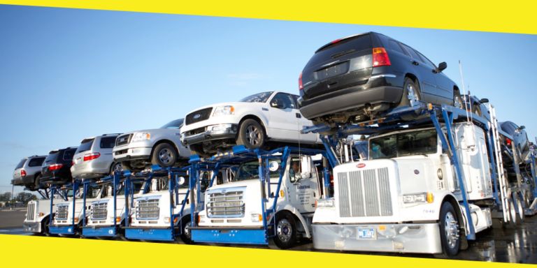 3 Major Steps Towards Car Transporting