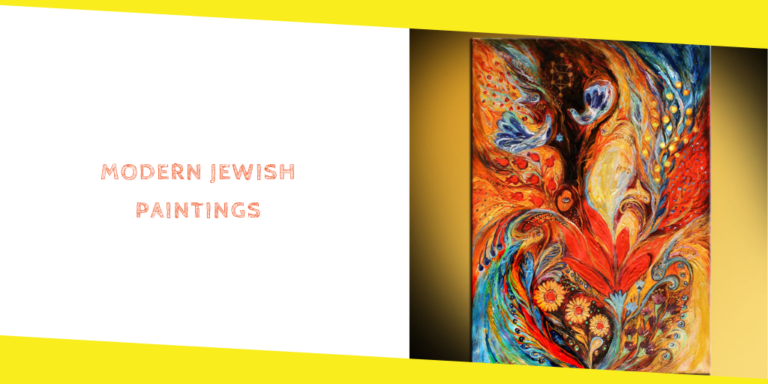 All You Need To Know Before Buying Modern Jewish Paintings