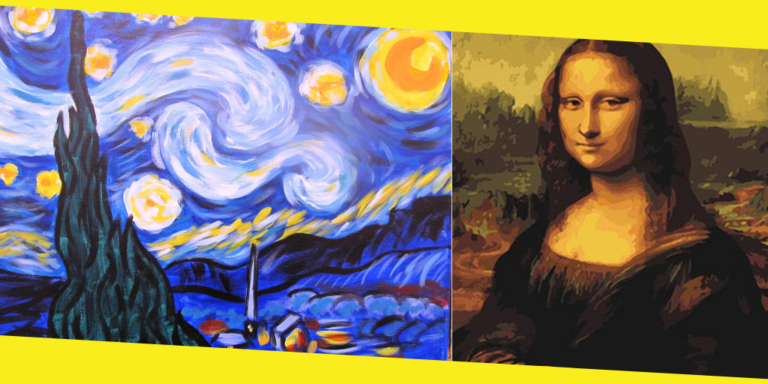 The Most Recognizable Artworks That Became The Important Part of Pop Culture