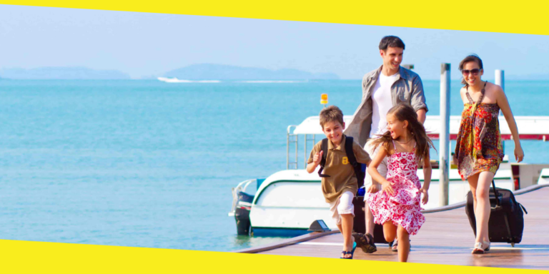 7 Reasons to Travel with Your Family