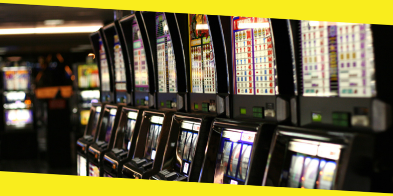 Top 5 Interesting Secrets About Slot Games
