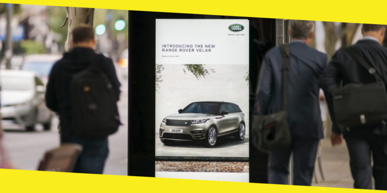 5 Steps to an Effective DOOH Campaign            