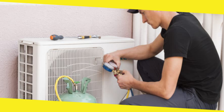 The Best Way To Replace Freon In An Intellipack AC Unit