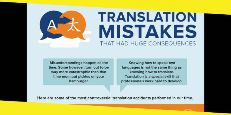 Translation Mistakes