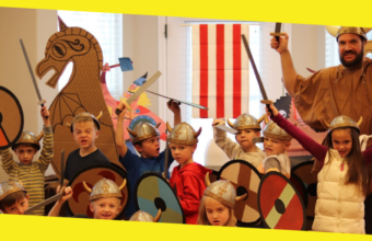 What To Have At Your Viking Themed Event