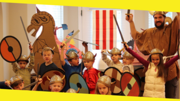 What To Have At Your Viking Themed Event