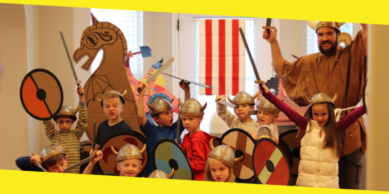 What To Have At Your Viking Themed Event