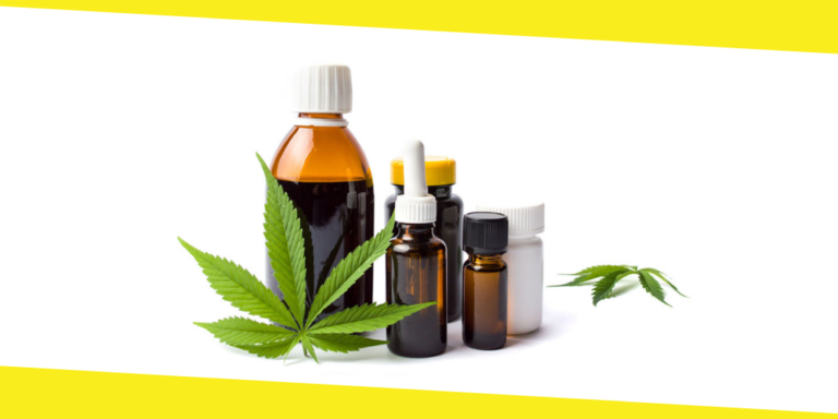 Six Ways to Use CBD Tincture