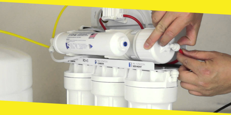 When Should You Change RO Membranes and Filters?