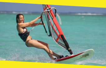 All about Windsurfing