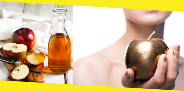 7 Apple Cider Vinegar Tricks for Gorgeous Hair, Skin & Nails