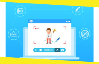 5 Best Tools for Recording Screencast on Windows 8