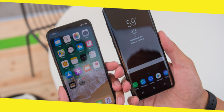 Many People Are Choosing Samsung Over The iPhone, Here’s Why