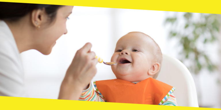 Common Baby Food Mistakes