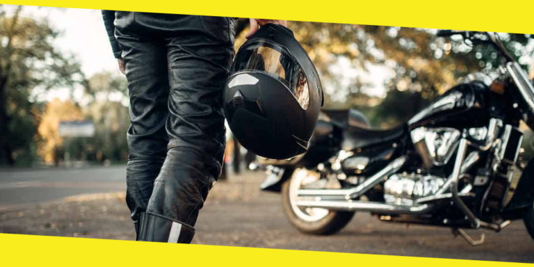Common Motorcycle Accidents and What You Can Do to Stay Safe