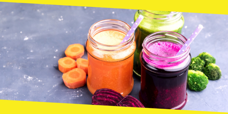 Best Types of Fruit And Vegetable Combinations To Use For Your Custom Juicing Recipes