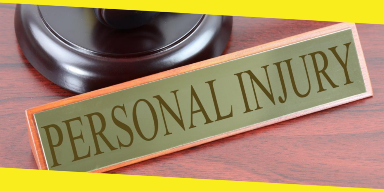 How to Claim a Personal Injury in Florida?