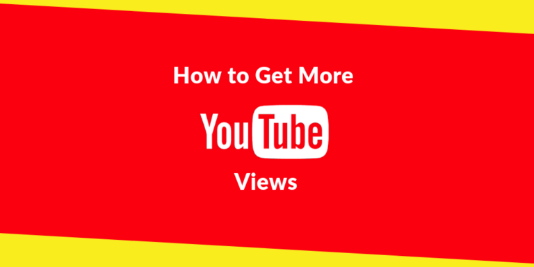 How to Get More YouTube Views: 5 Tips to Keep in Mind