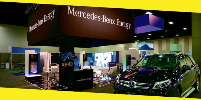 How to Make Your Trade Show Booth Unforgettable