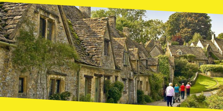 10 Less-Known Places in England That Will Charm You with Their Coziness and Beauty