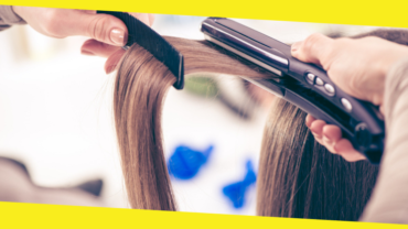 A Guide To Finding The Perfect Hair Straightener For Your Hair Type