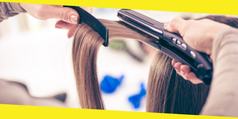 A Guide To Finding The Perfect Hair Straightener For Your Hair Type