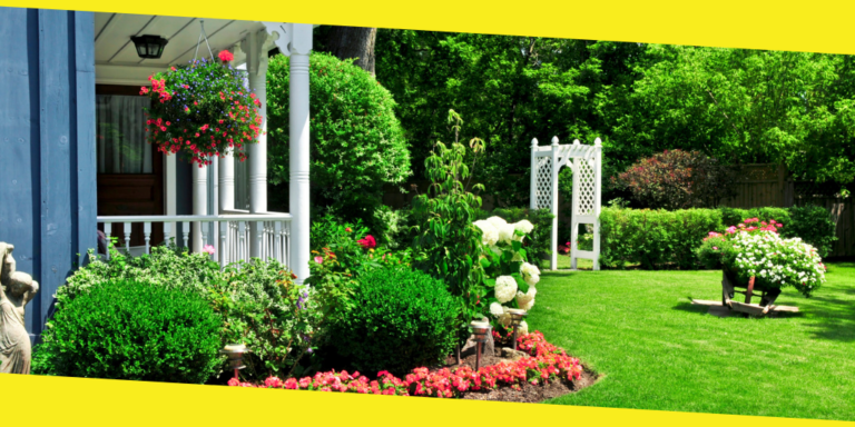 Personalising Your Garden