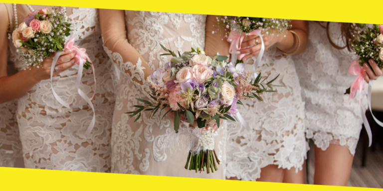 Peonies, Roses, and More: The Top Tips for Choosing Wedding Flowers